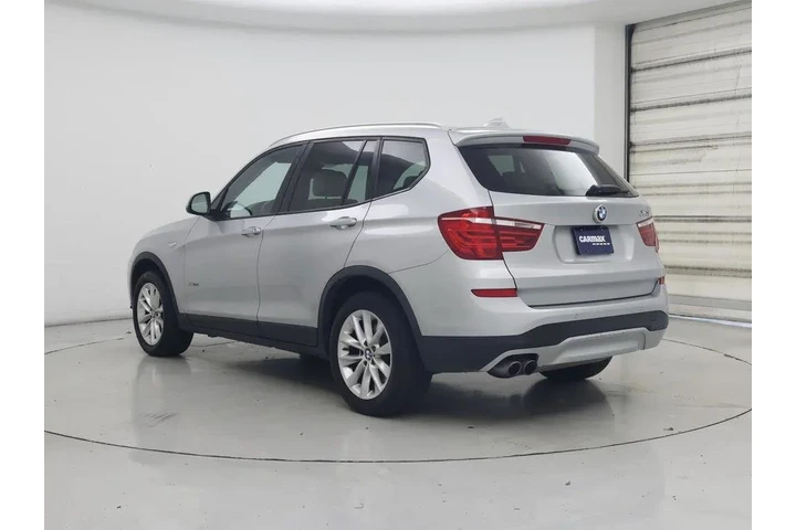 $15998 : BMW X3 2015 AWD xDrive28i 4d image 2