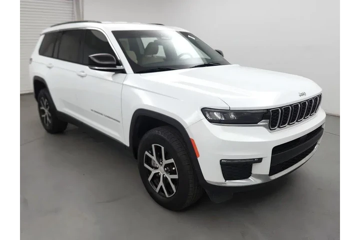 $37998 : Jeep Grand Cherokee L 2024 4 image 1