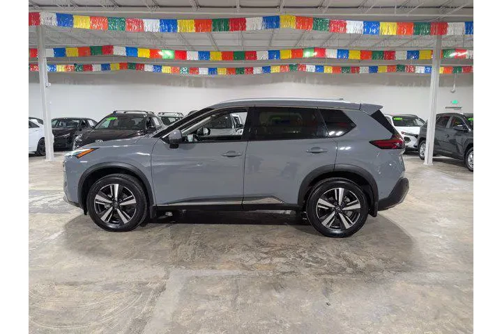 $28344 : Nissan Rogue 2023 Platinum 4 image 6