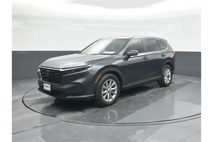 $26527 : Honda CR-V 2024 EX 4dr SUV image 1