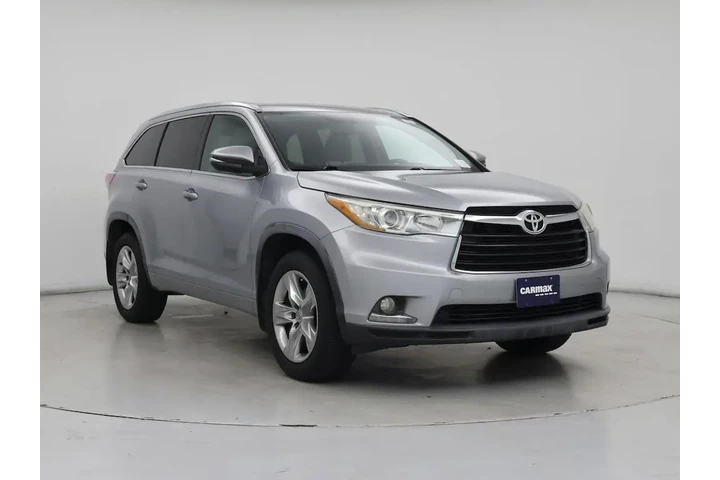 $22998 : Toyota Highlander 2015 AWD L image 1