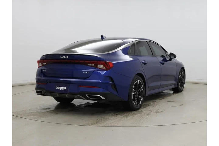 $21998 : Kia K5 2022 GT-Line 4dr Seda image 8