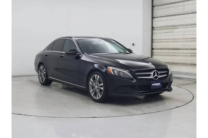 $16998 : Mercedes-Benz C-Class 2016 C image 1