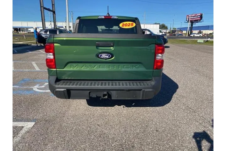 $25826 : Ford Maverick 2025 XL 4dr Su image 4