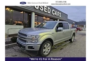 Ford F-150 2020 4x4 Platinum en Cincinnati