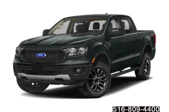 $33447 : Ford Ranger 2023 4x4 XL 4dr image 1
