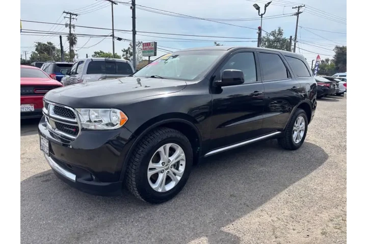 $11599 : 2012 Durango SXT image 4