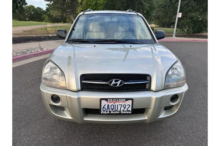 $7050 : 2007 Tucson GLS image 3