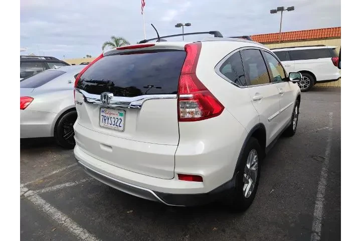 $17885 : Honda CR-V 2016 EX-L 4dr SUV image 2