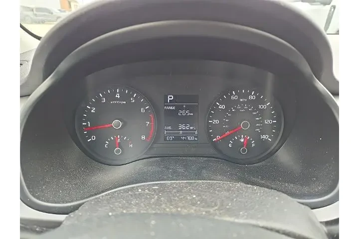 $15983 : Kia Rio 2023 S 4dr Sedan image 8