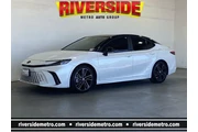 Toyota Camry 2025 XSE 4dr Se en Riverside