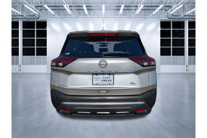 $20994 : Nissan Rogue 2023 SL 4dr Cro image 5