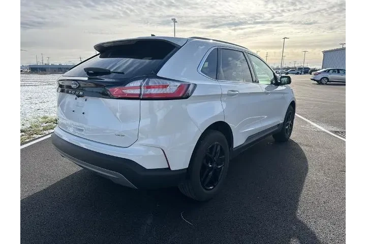 $23139 : Ford Edge 2022 AWD SEL 4dr C image 5