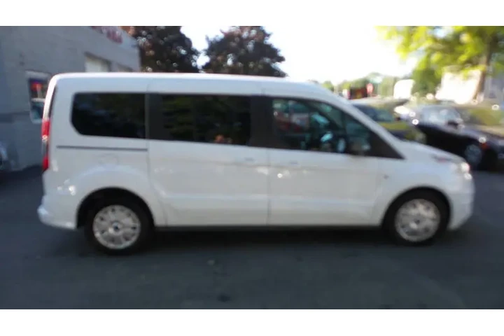 $8075 : 2014 Transit Connect XLT image 5