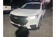 $13995 : 2018 Traverse LS thumbnail