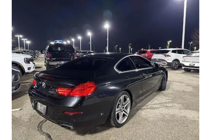 $19481 : BMW 6 Series 2015 AWD 650i x image 7