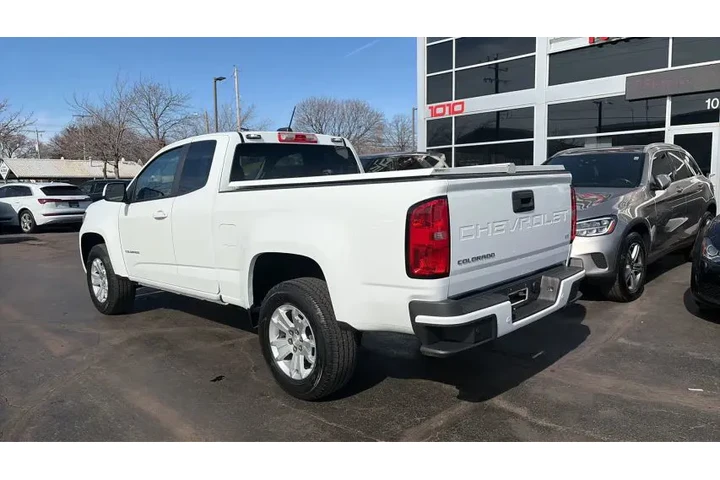 $20995 : 2022 COLORADO EXTENDED CAB image 3