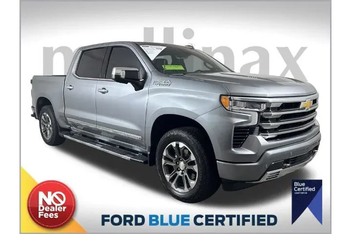 $52250 : Chevrolet Silverado 1500 202 image 1