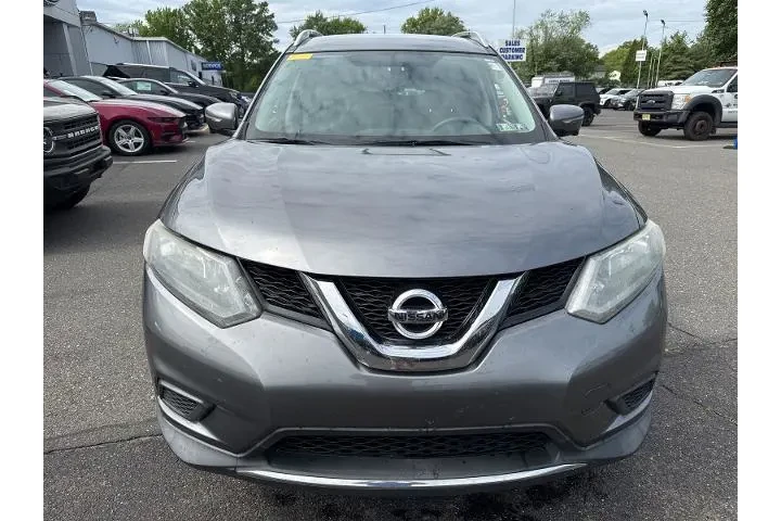 $8995 : Nissan Rogue 2015 AWD S 4dr image 4