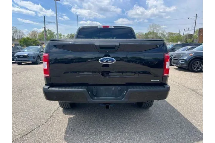 $26986 : Ford F-150 2019 4x4 Lariat 4 image 5