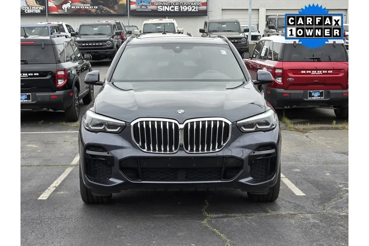 $39159 : BMW X5 2022 AWD xDrive40i 4d image 2