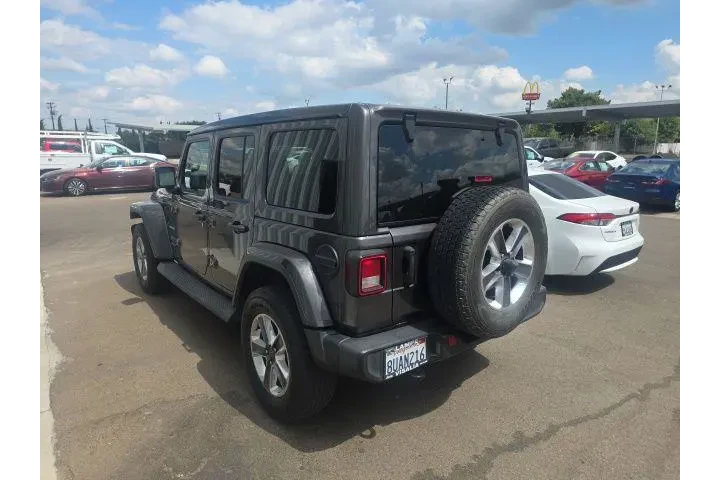 $30900 : Jeep Wrangler Unlimited 2021 image 4