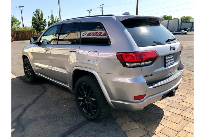 $20401 : 2020 Grand Cherokee Altitude image 4