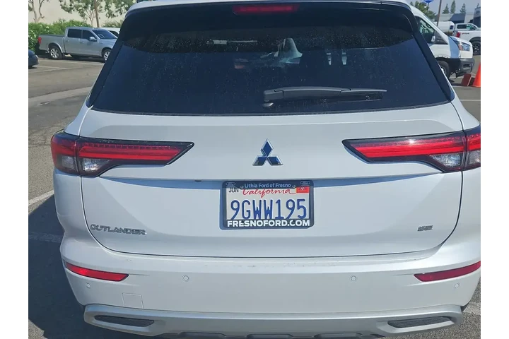 $23000 : Mitsubishi Outlander 2023 ES image 8