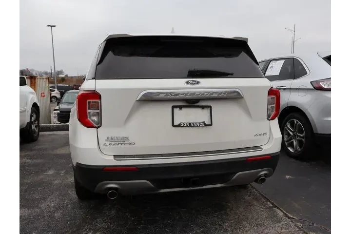 $35334 : Ford Explorer 2023 AWD Limit image 9