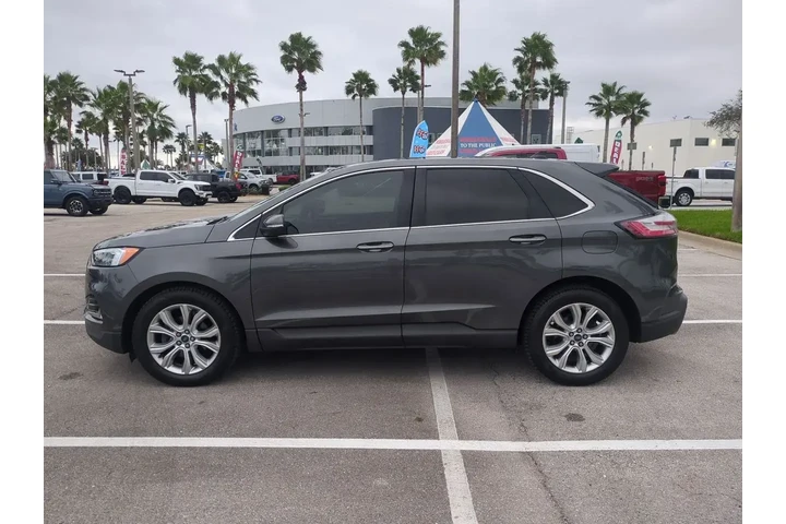 $23995 : Ford Edge 2020 Titanium 4dr image 7