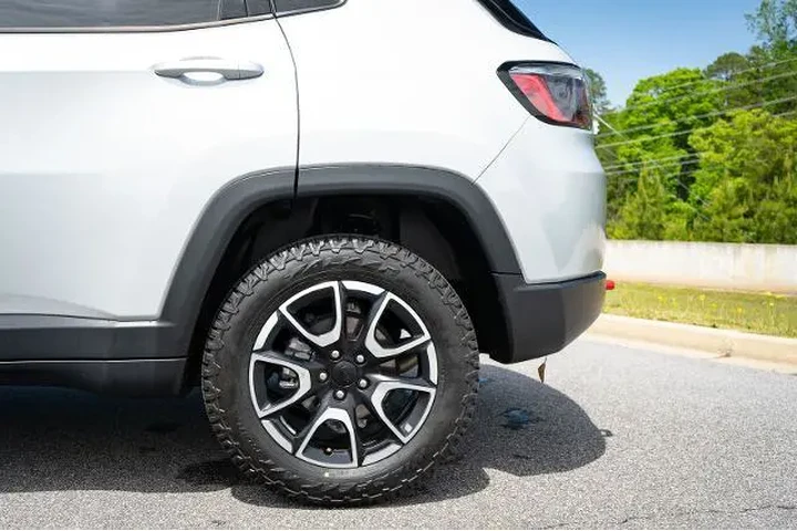 $25987 : Jeep Compass 2024 4x4 Trailh image 6