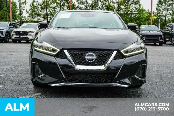 $24920 : Nissan Maxima 2023 3.5 SV 4d image 10