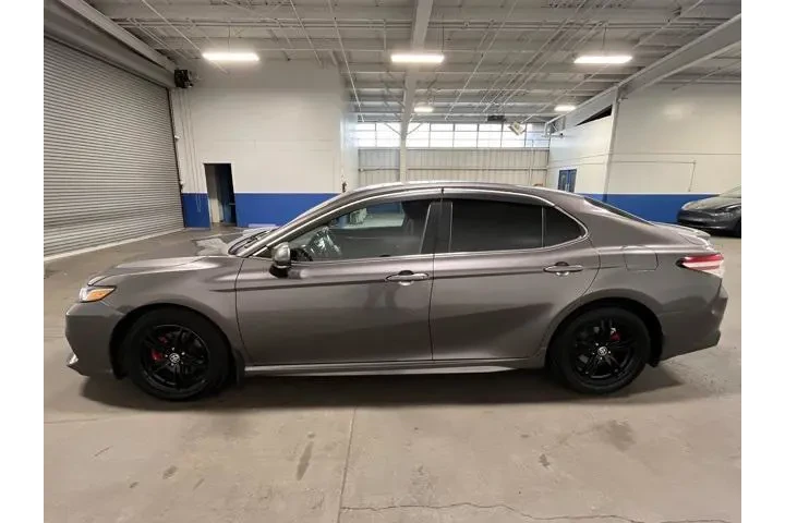 $20891 : Toyota Camry 2020 SE 4dr Sed image 6