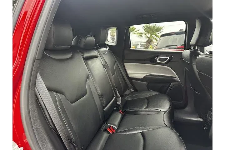 $25654 : Jeep Compass 2025 4x4 Limite image 9