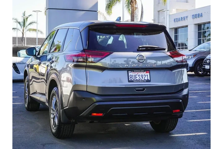 $15881 : Nissan Rogue 2021 S 4dr Cros image 6