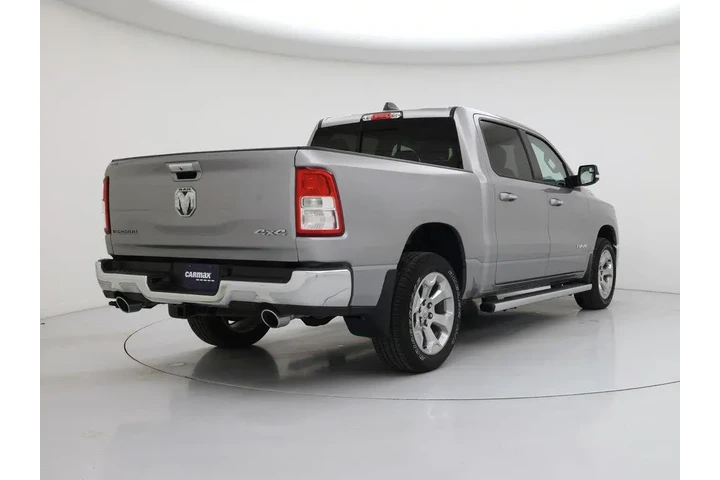 $32998 : Ram 1500 2020 4x4 Big Horn 4 image 8