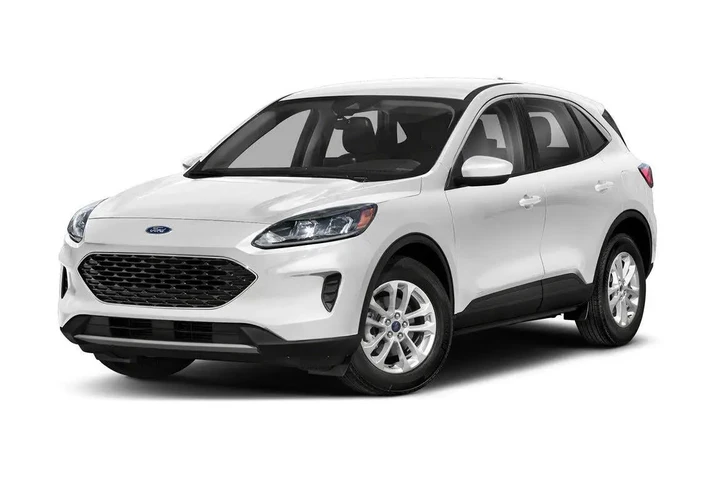 $16391 : Ford Escape 2021 SE 4dr SUV image 1