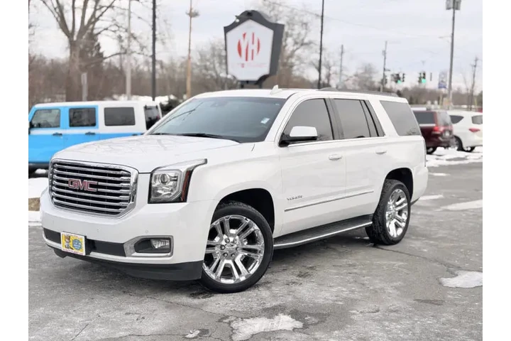 $21995 : 2017 GMC Yukon SLT image 2