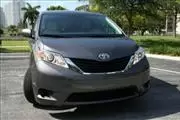 2012 Toyota Sienna LE en Los Angeles