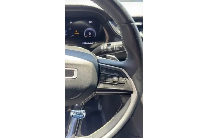 $26388 : Jeep Grand Cherokee L 2021 4 image 5