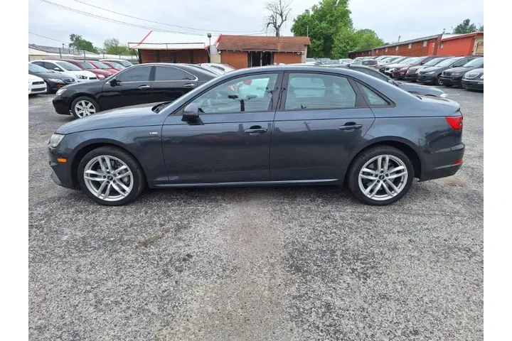 $9995 : 2017 A4 2.0T QUATTRO PREMIUM image 7