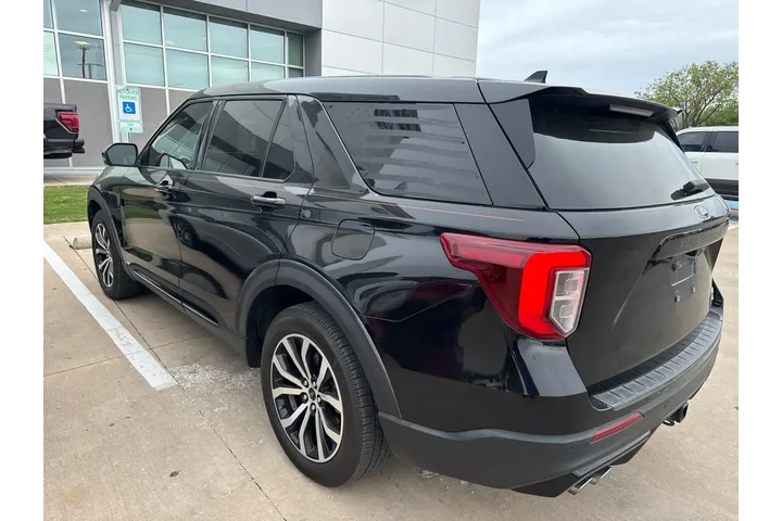 $26722 : Ford Explorer 2021 AWD ST 4d image 6