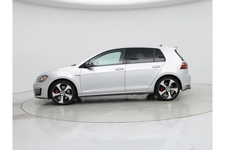 $18998 : Volkswagen Golf GTI 2017 Spo image 3