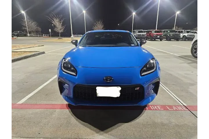 $32597 : Toyota GR86 2024 Premium 2dr image 9