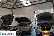 EUROEXPRES SERVICE en Bogota