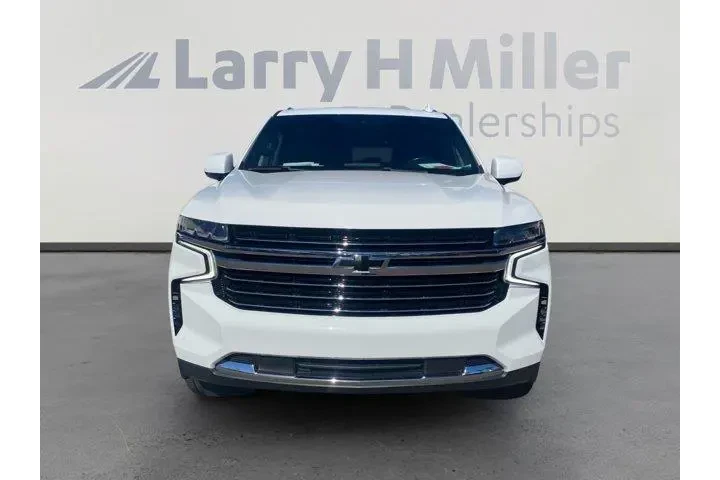 Chevrolet Suburban 2021 4x4 image 8