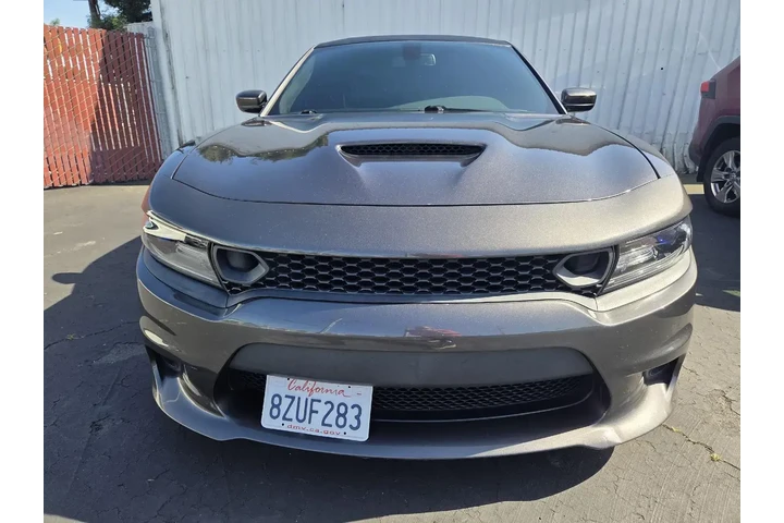 $38689 : Dodge Charger 2018 R/T Scat image 3