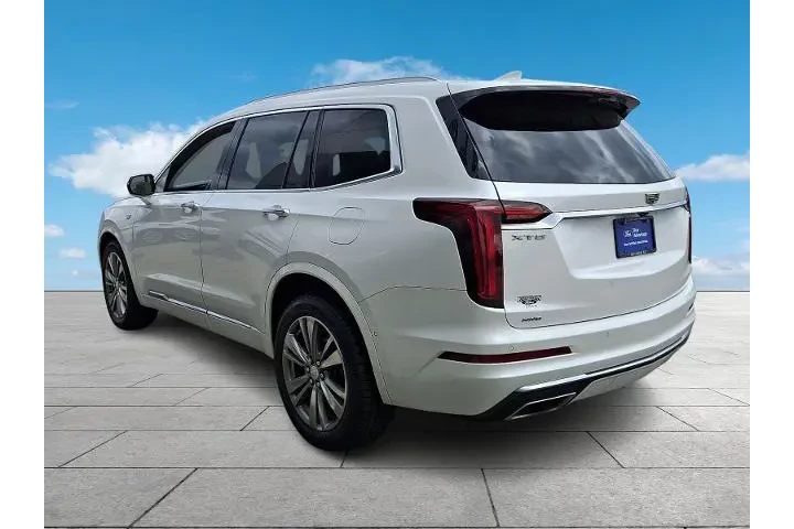 $28997 : Cadillac XT6 2021 4x4 Premiu image 4