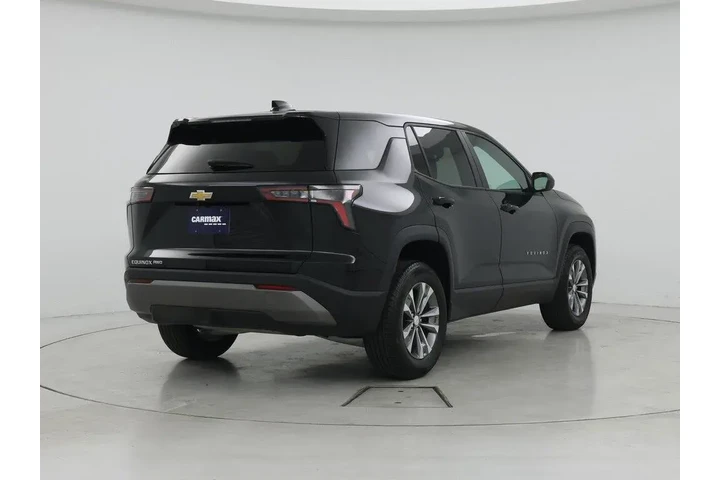 $26998 : Chevrolet Equinox 2025 4x4 L image 8