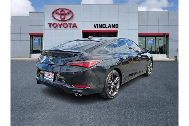 $30900 : Acura Integra 2024 4dr Liftb image 6